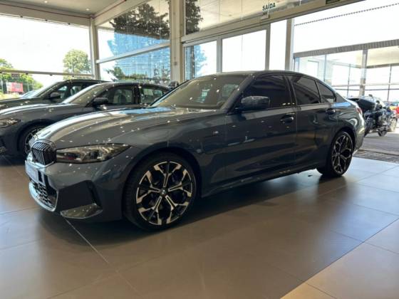 BMW 330e 2.0 16V TURBO HÍBRIDO M SPORT AUTOMÁTICO